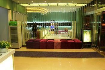 Zhengzhou Love Theme Hotel Jicheng  ภายนอก รูปภาพ